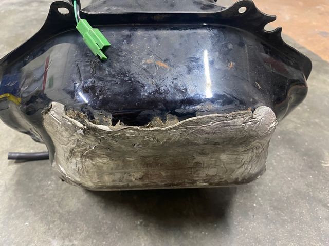 Deposito yamaha tmax 500
