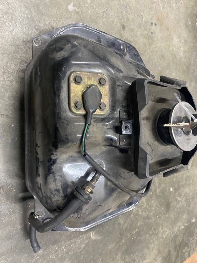 Deposito yamaha tmax 500