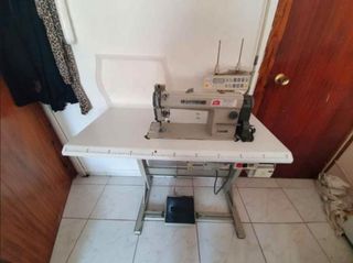 Maquina coser
