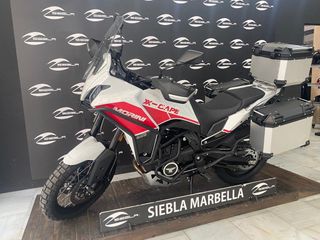 MOTO MORINI X-CAPE