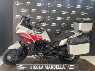 MOTO MORINI X-CAPE