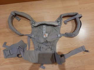 mochila porteo ergo baby adapt