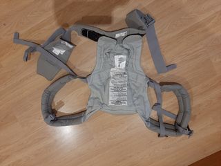 mochila porteo ergo baby adapt