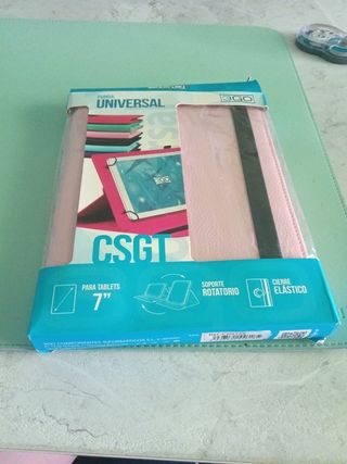 Funda tablet 7 pulgadas