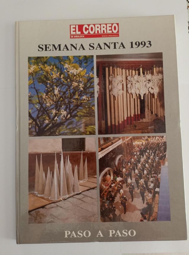 Libro Semana Santa