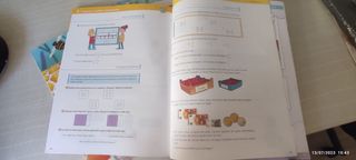 Matemáticas 6 de primaria. Más savia