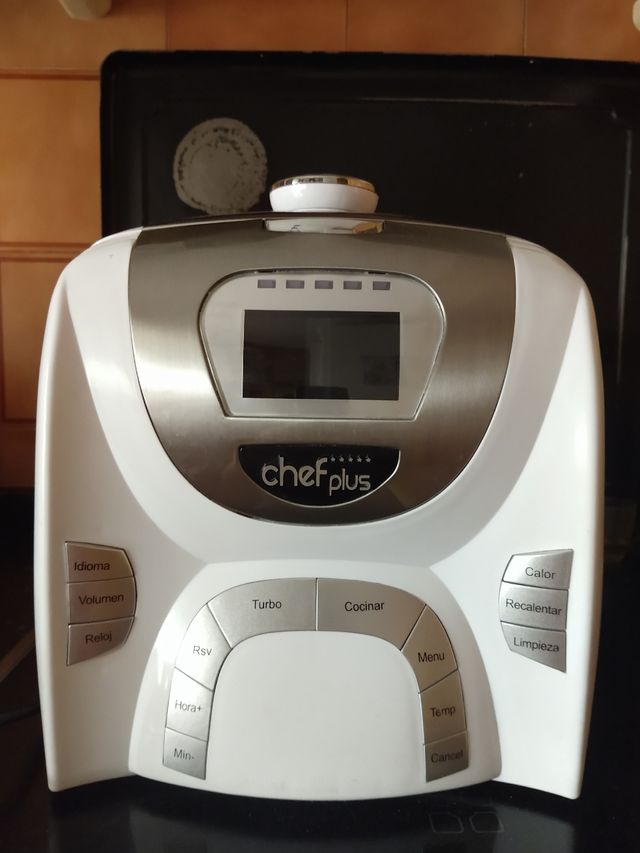 Robot de cocina Chef Plus
