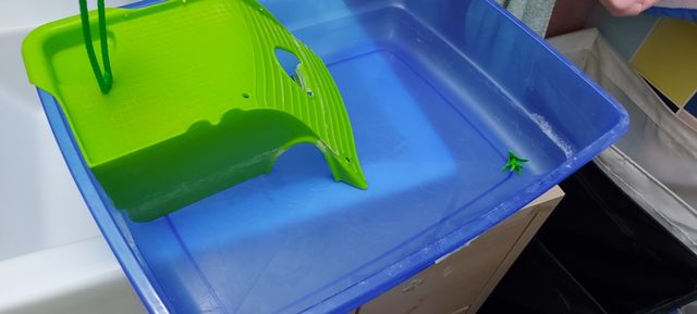 Acuarios para tortuga o bichejo similar