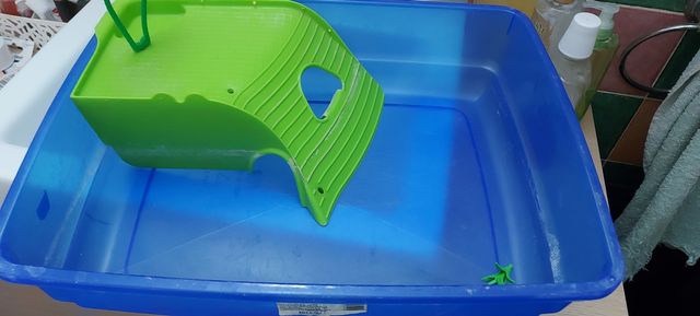 Acuarios para tortuga o bichejo similar