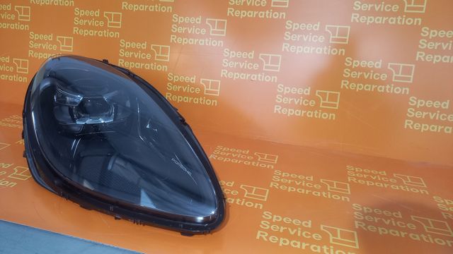 FARO PORSCHE MACAN ÓPTICA DELANTERA DERECHO