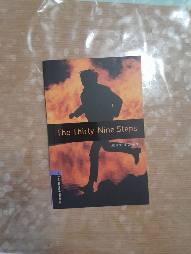 The Thirty-Nine Steps