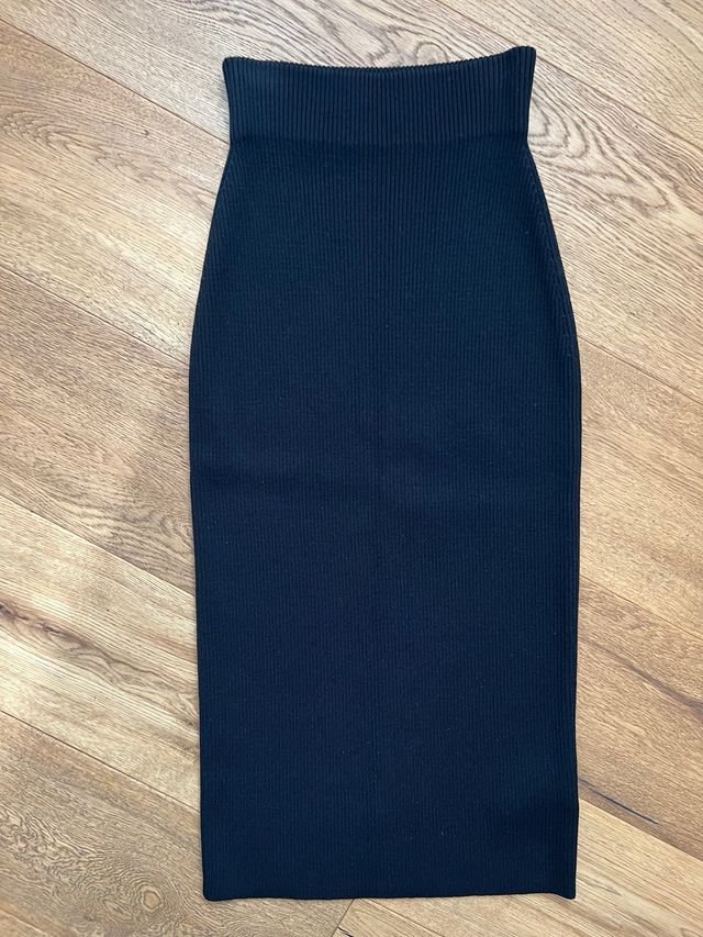 calvin klein pencil skirt