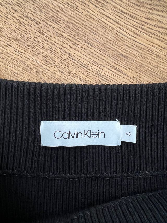 calvin klein pencil skirt