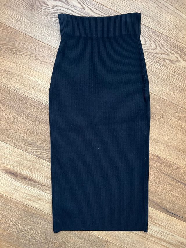 calvin klein pencil skirt