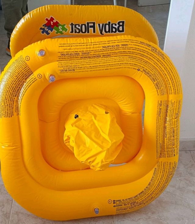 Flotador bebé