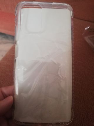 Funda móvil redmi note 10