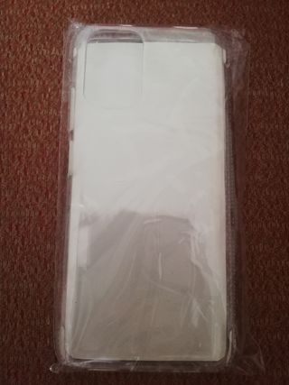 Funda móvil redmi note 10