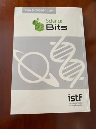 libro 3 ESO BIOLOGIA Y GEOLOGIA SCIENCE BITS NUEVO