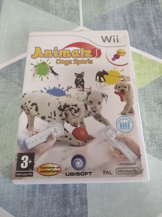 Juego WII