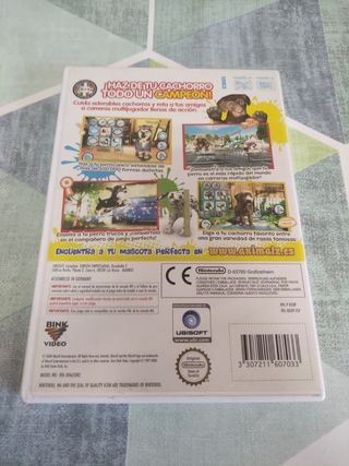 Juego WII