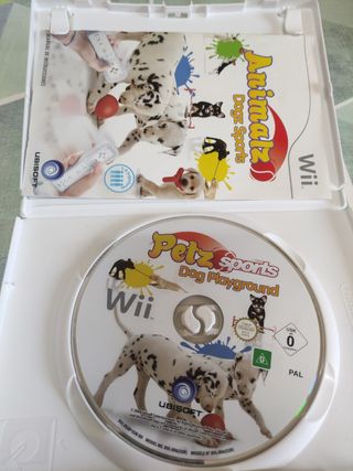 Juego WII