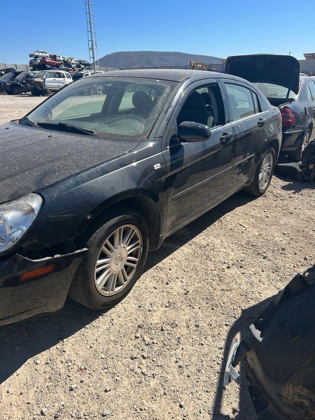 Despiece chrysler sebring