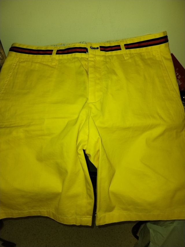 Bermudas El ganso talla 40
