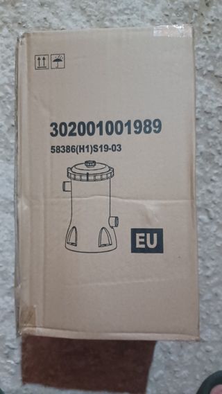 Depuradora de cartucho