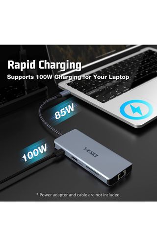 Docking station usb c