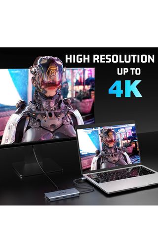 Docking station usb c