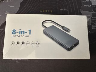 Docking station usb c