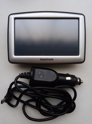 GPS TomTom XL