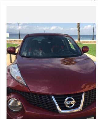 Nissan Juke 2012