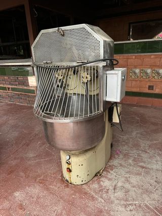 631213000 deja wasap amasadora industrial grande