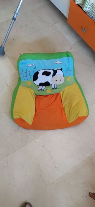 puff infantil