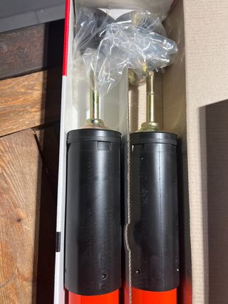 Amortiguadores Toyota Hilux YN 110. 89/97