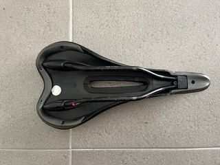 sillín bicicleta
