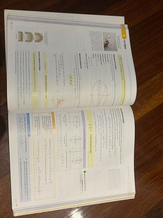 Libro matemáticas 1º bachillerato SM (savia)