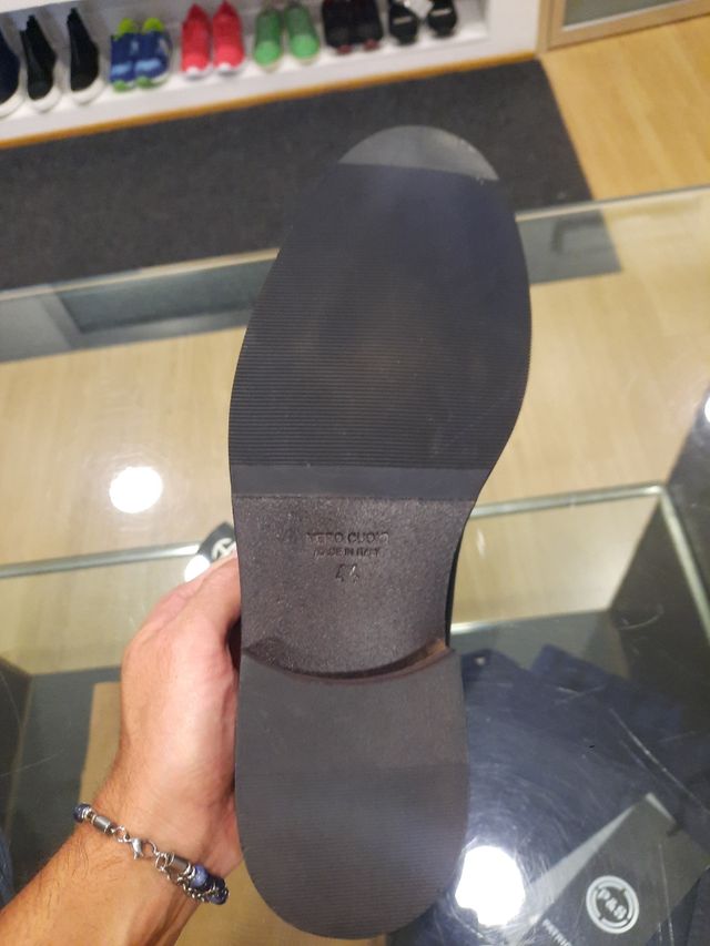 mocassini scarpe eleganti neri uomo