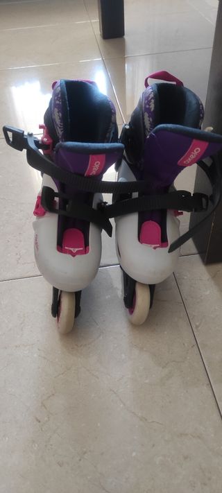 PATINES OXELO PLAY 5 / PATINES LINEA