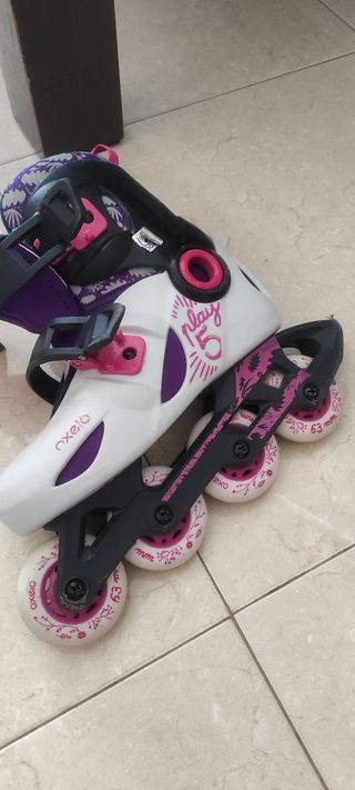 PATINES OXELO PLAY 5 / PATINES LINEA