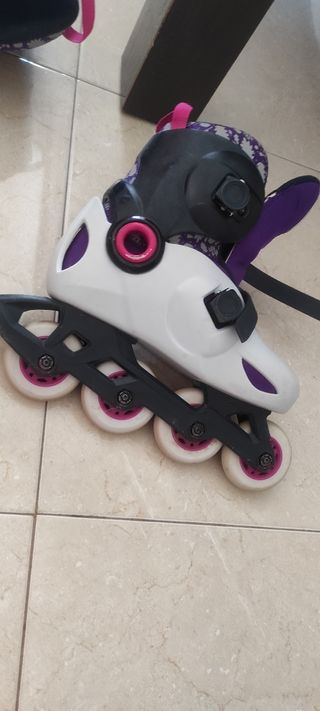 PATINES OXELO PLAY 5 / PATINES LINEA