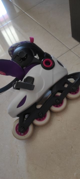 PATINES OXELO PLAY 5 / PATINES LINEA