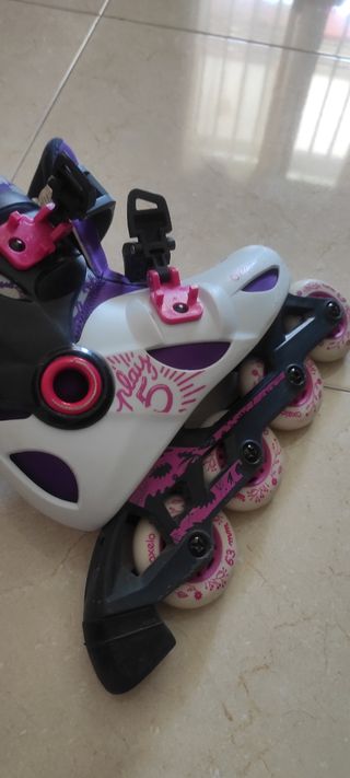 PATINES OXELO PLAY 5 / PATINES LINEA