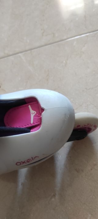 PATINES OXELO PLAY 5 / PATINES LINEA