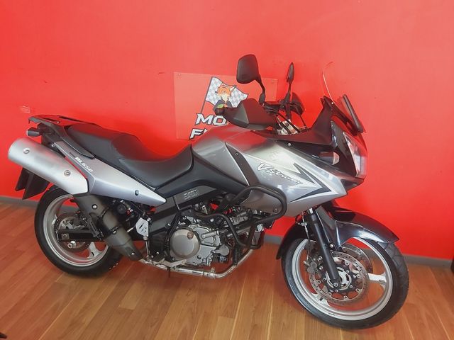 SUZUKI VSTROM 650