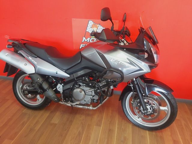 SUZUKI VSTROM 650