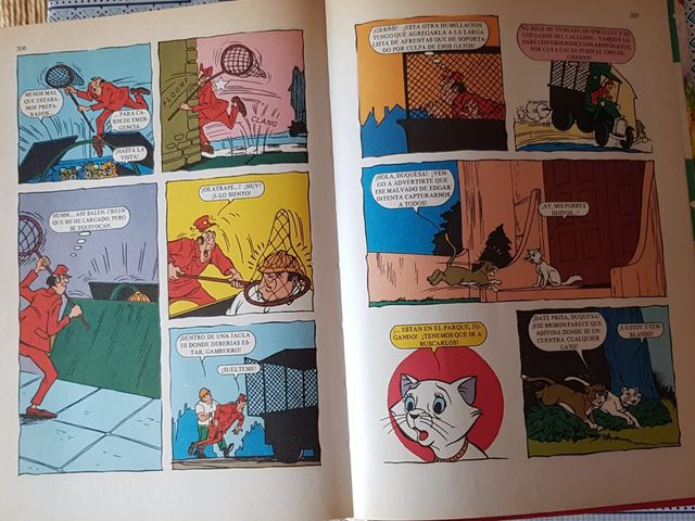 Cuento Películas de Walt Disney