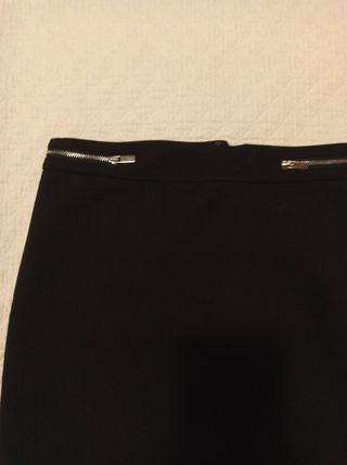 Vestido Naf Naf fucsia talla 36. Regalo