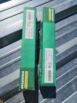 Bombillas cultivo 250w